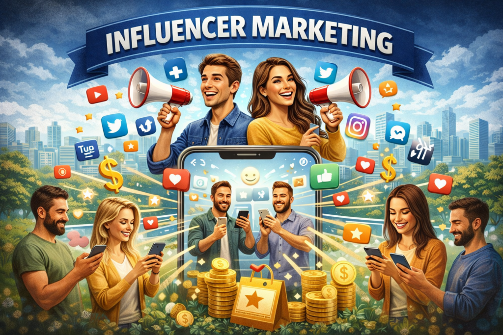 influencer marketing